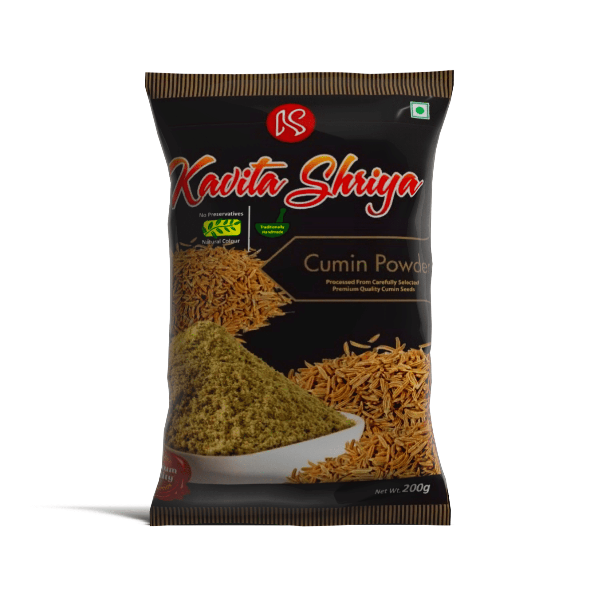 Cumin Powder - Kavita Shriya