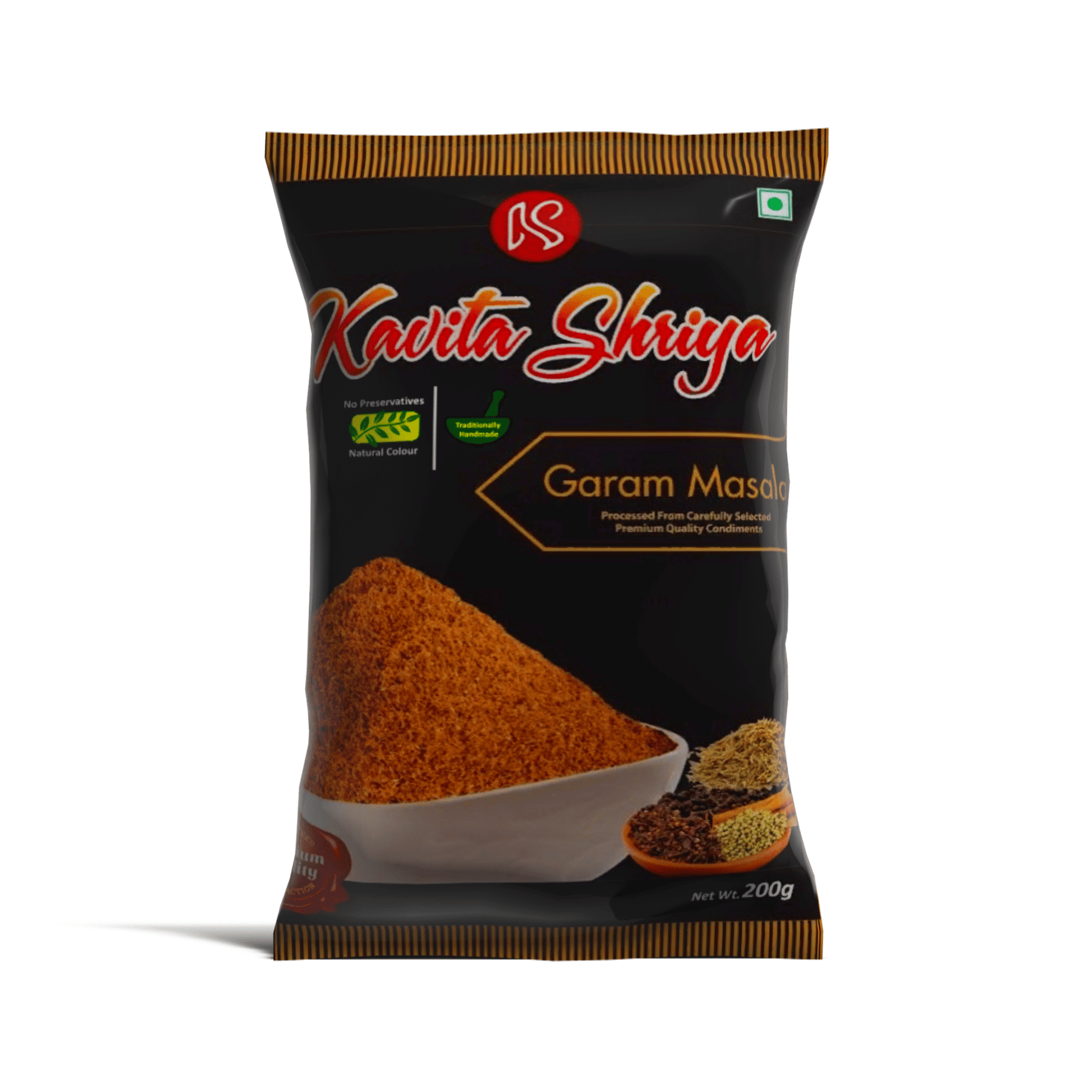 Garam Masala - Kavita Shriya