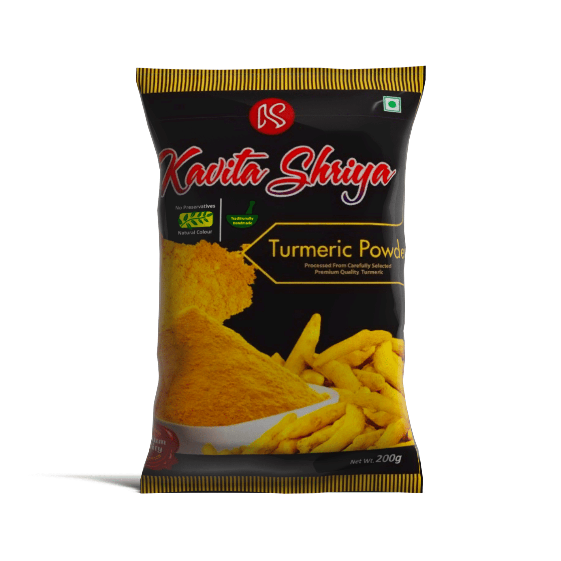 Turmeric Powder - Kavita Shriya
