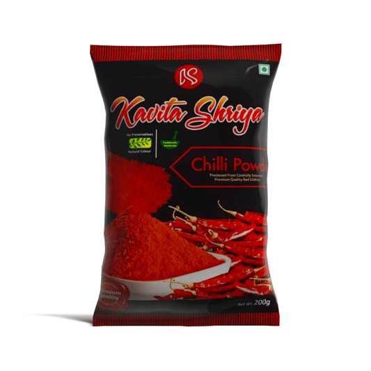 Chilli Powder - Kavita Shriya