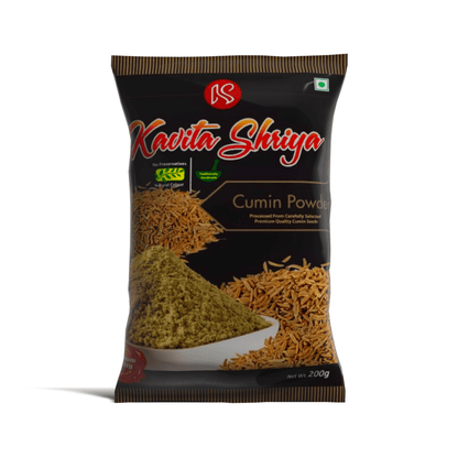 Cumin Powder - Kavita Shriya
