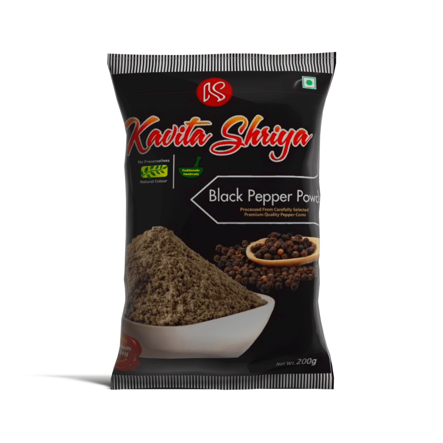 Pepper Powder - Kavita Shriya
