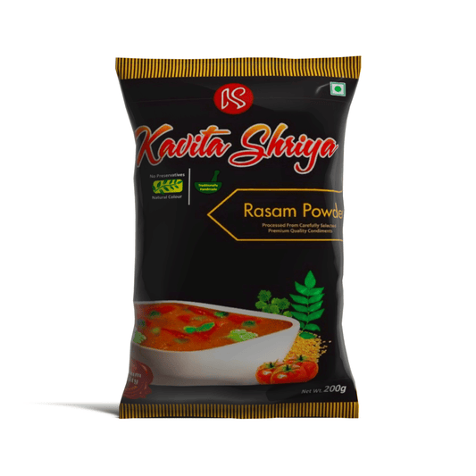 Rasam Powder - Kavita Shriya